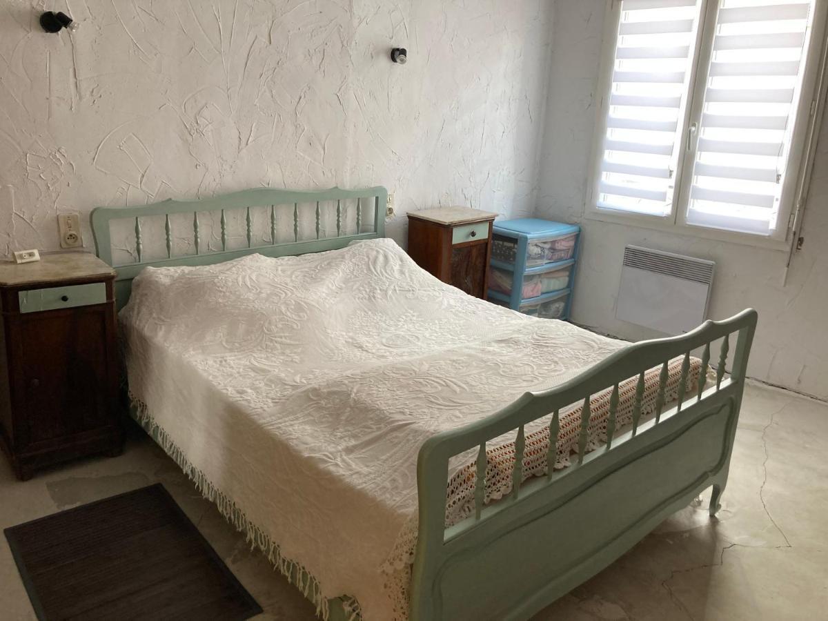 Vila La Corderie Sigean Exteriér fotografie