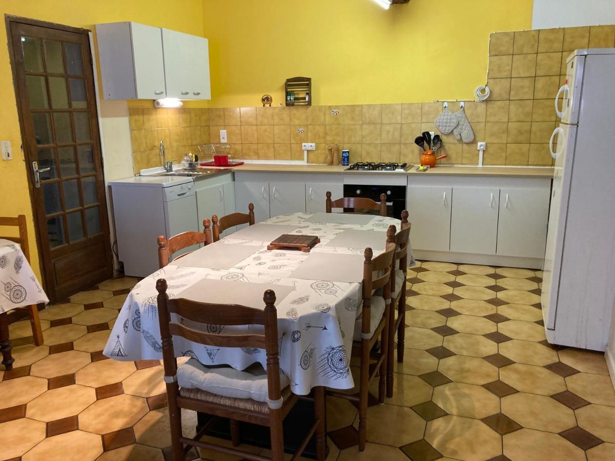 Vila La Corderie Sigean Exteriér fotografie
