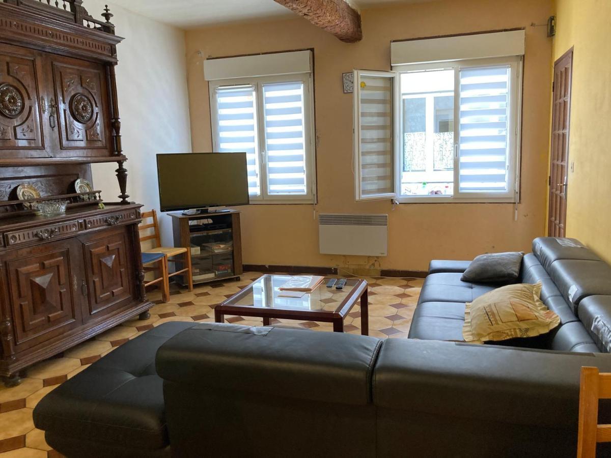 Vila La Corderie Sigean Exteriér fotografie