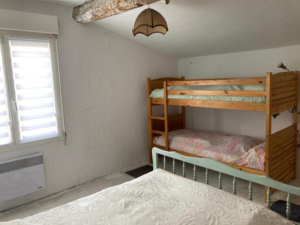 Vila La Corderie Sigean Exteriér fotografie