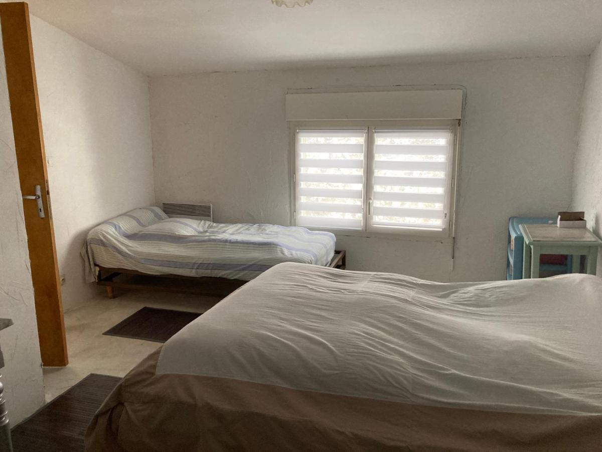 Vila La Corderie Sigean Exteriér fotografie